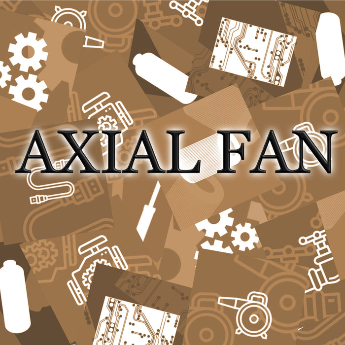 The Unsung Heroes of Efficient Airflow: Understanding Axial Fans