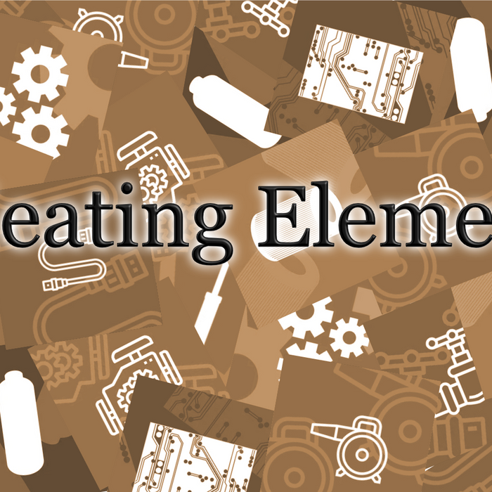Heating Element  – Essential for Thermal Precision in Modern Printing
