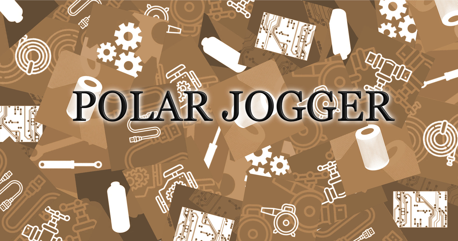 Polar Jogger Machine