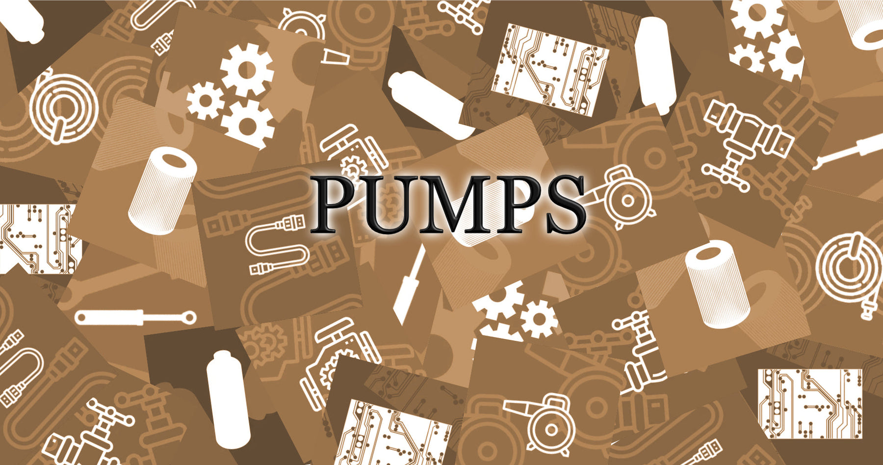 Pumps in Offset Printing Presses