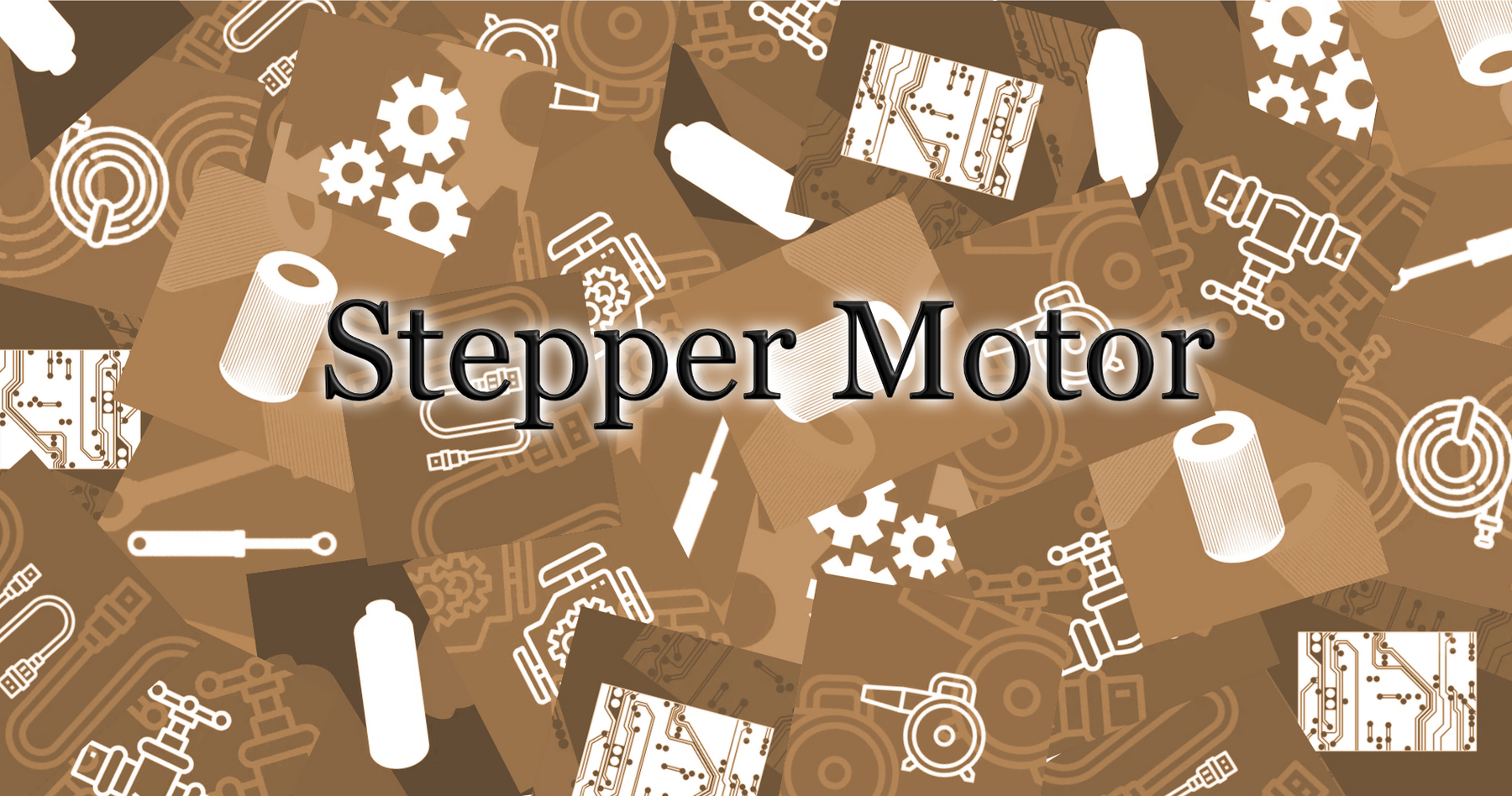 Suprasetter: Stepper Motor