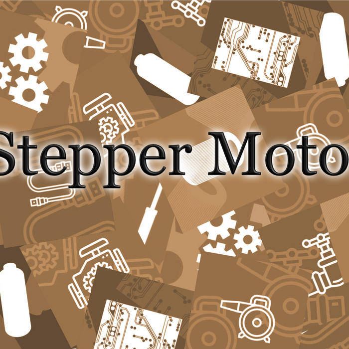 Suprasetter: Stepper Motor