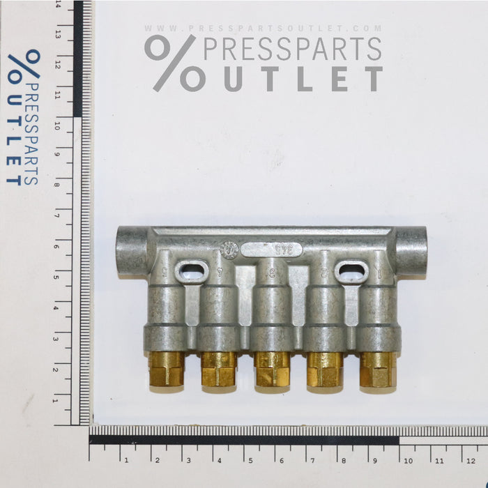 Distributor 345-433 - 00.250.1131/ - Verteiler 345-433