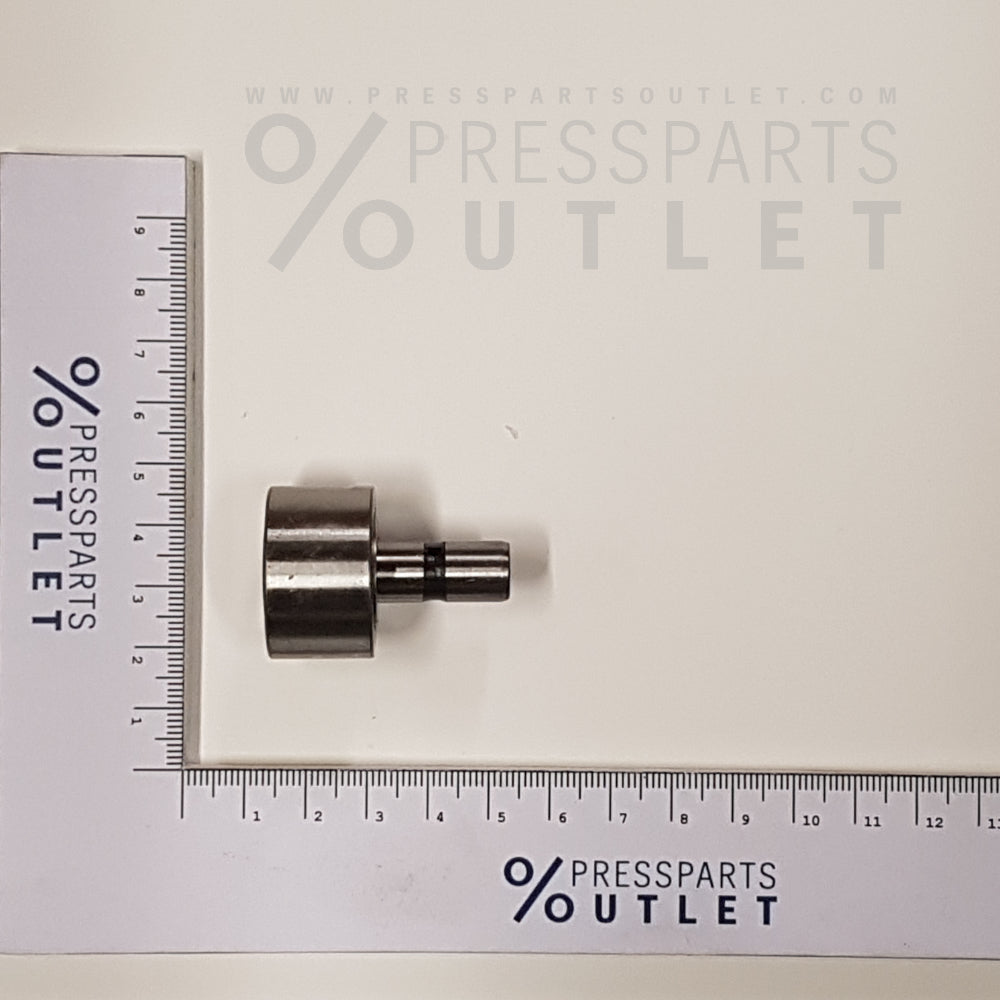 Cam follower PWKR 28x10x39,5 - 00.550.1471/01 - Kurvenrolle PWKR 28x10x39,5