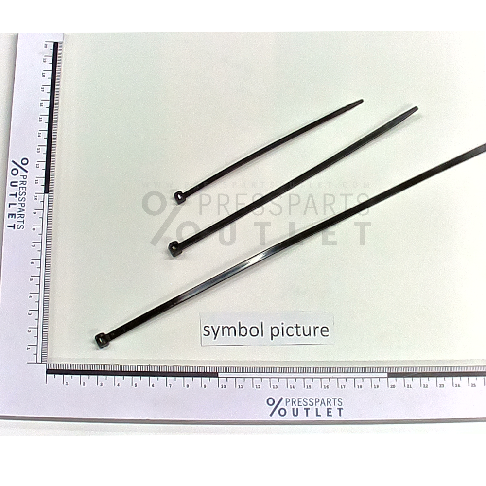 Cable tie 370x4,8 - 00.580.2369/ - Kabelbinder 370x4,8
