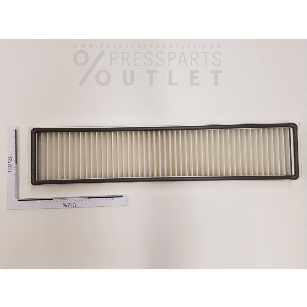 Filter cell - 00.580.5832/01 - Filterzelle