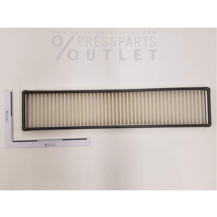 Filter cell - 00.580.5832/01 - Filterzelle