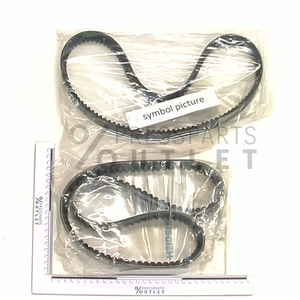 Wide V-belt 28x 8x 900Li - 00.270.0091/ - Breitkeilriemen 28x 8x 900Li