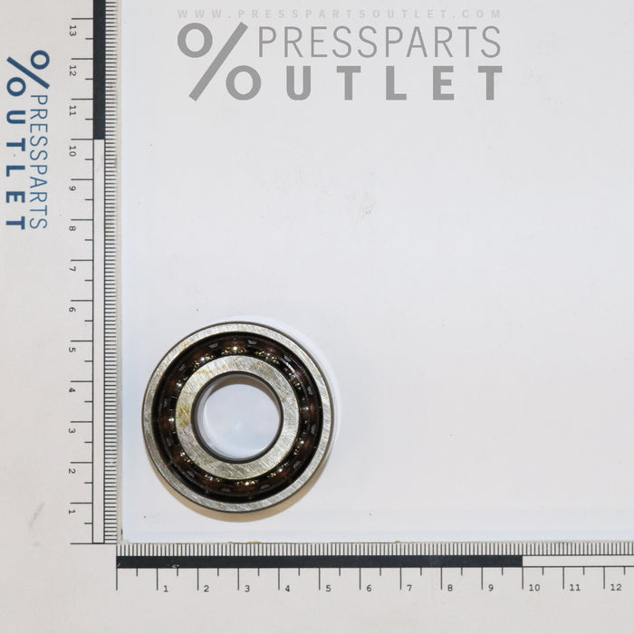 Angular contact ball bearing 7204-B - 00.520.1275/ - Schraegkugellager 7204-B