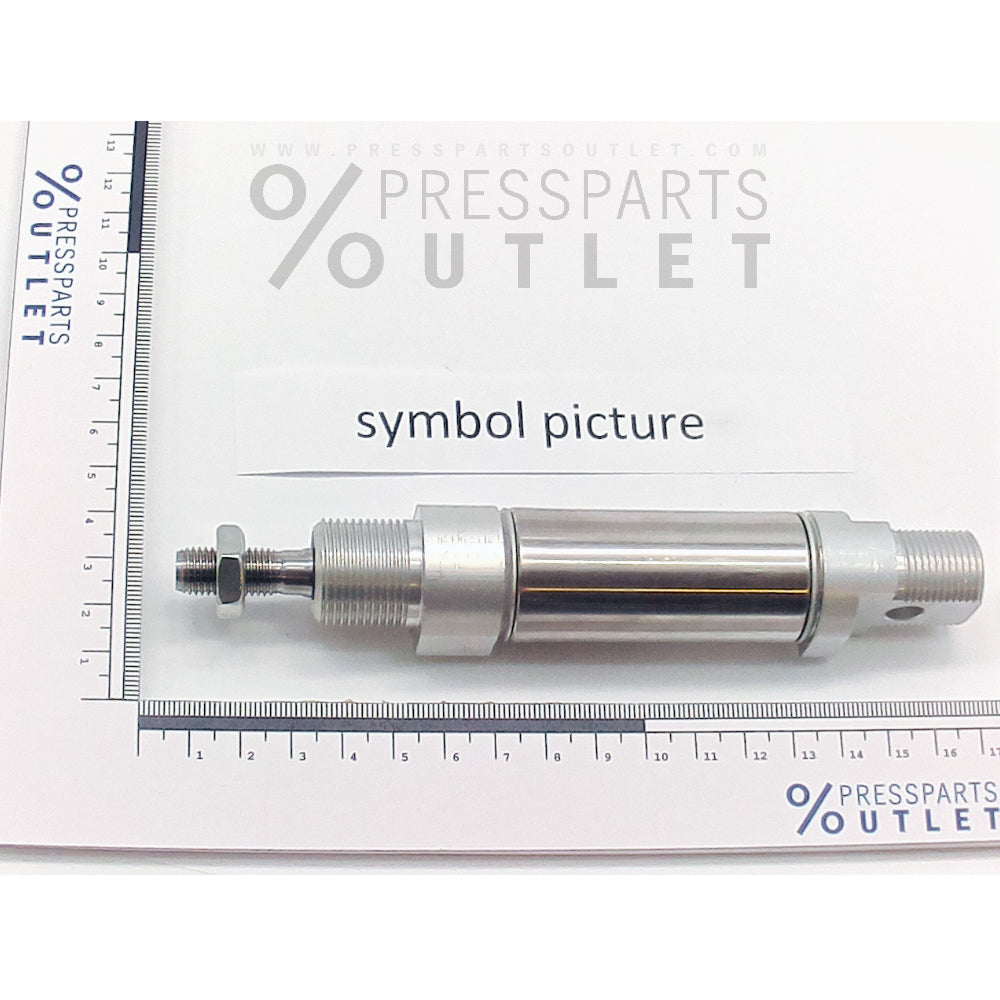 Pneumatic cylinder - 00.580.1514/ - Pneumatikzylinder
