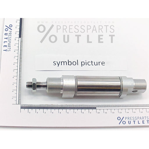 Pneumatic cylinder - 00.580.1514/ - Pneumatikzylinder