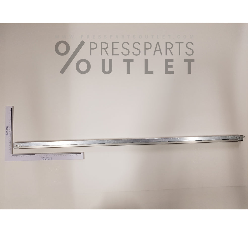 Clamp H5 L996 - 00.580.4129/03 - Spannleiste H5 L996