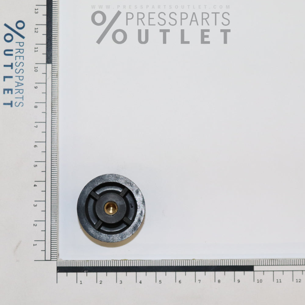 Screwed cap for filter - 00.780.0759/ - Filterschraubkopf