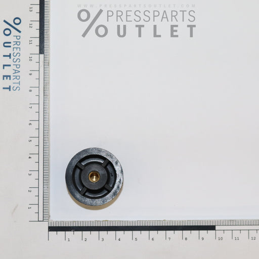 Screwed cap for filter - 00.780.0759/ - Filterschraubkopf