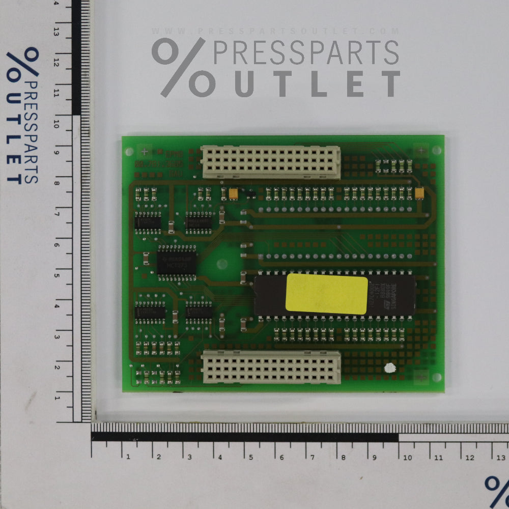 EPROM module EPM8 BEK 200.5 - 00.785.0346/03 - Eprom-Modul EPM8 BEK 200.5