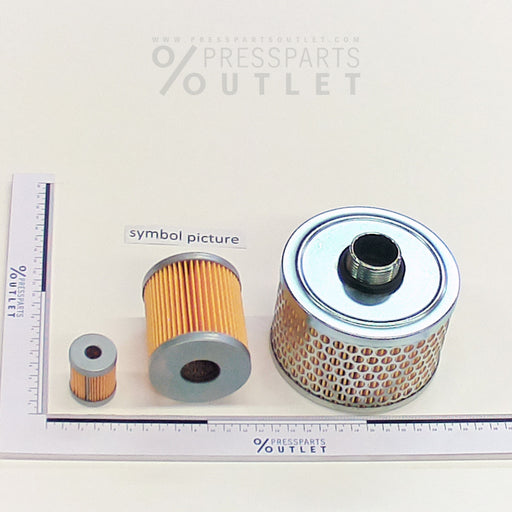 Filter cell 492x394x46 - F2.179.1821/02 - Filterzelle 492x394x46