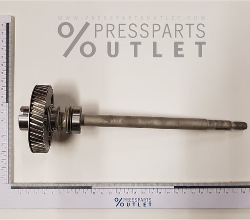 Drive shaft - MV.062.332 / - Antriebswelle Feuchtwerk
