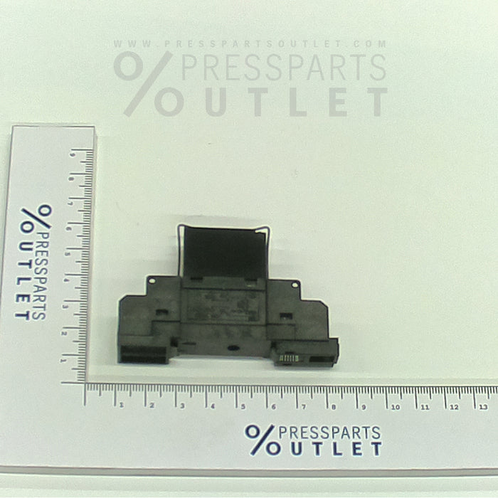 Relay kpl.2Schl 24V 5A/250V - G5.144.7011/ - Relais kpl.2Schl 24V 5A/250V