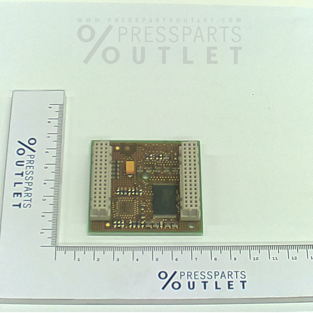 EPROM module, progr. EPM21 HGP1-B V133.5 - 00.785.1089/07 - EPROM-Modul progr. EPM21 HGP1-B V133.5