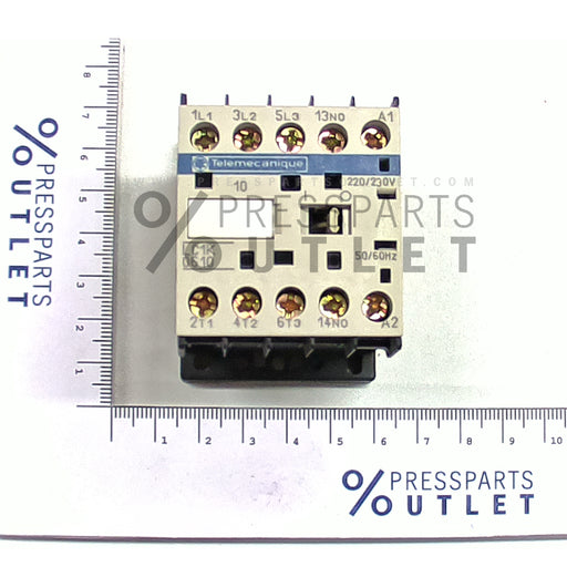 Contactor - 00.780.3722/ - Schuetz