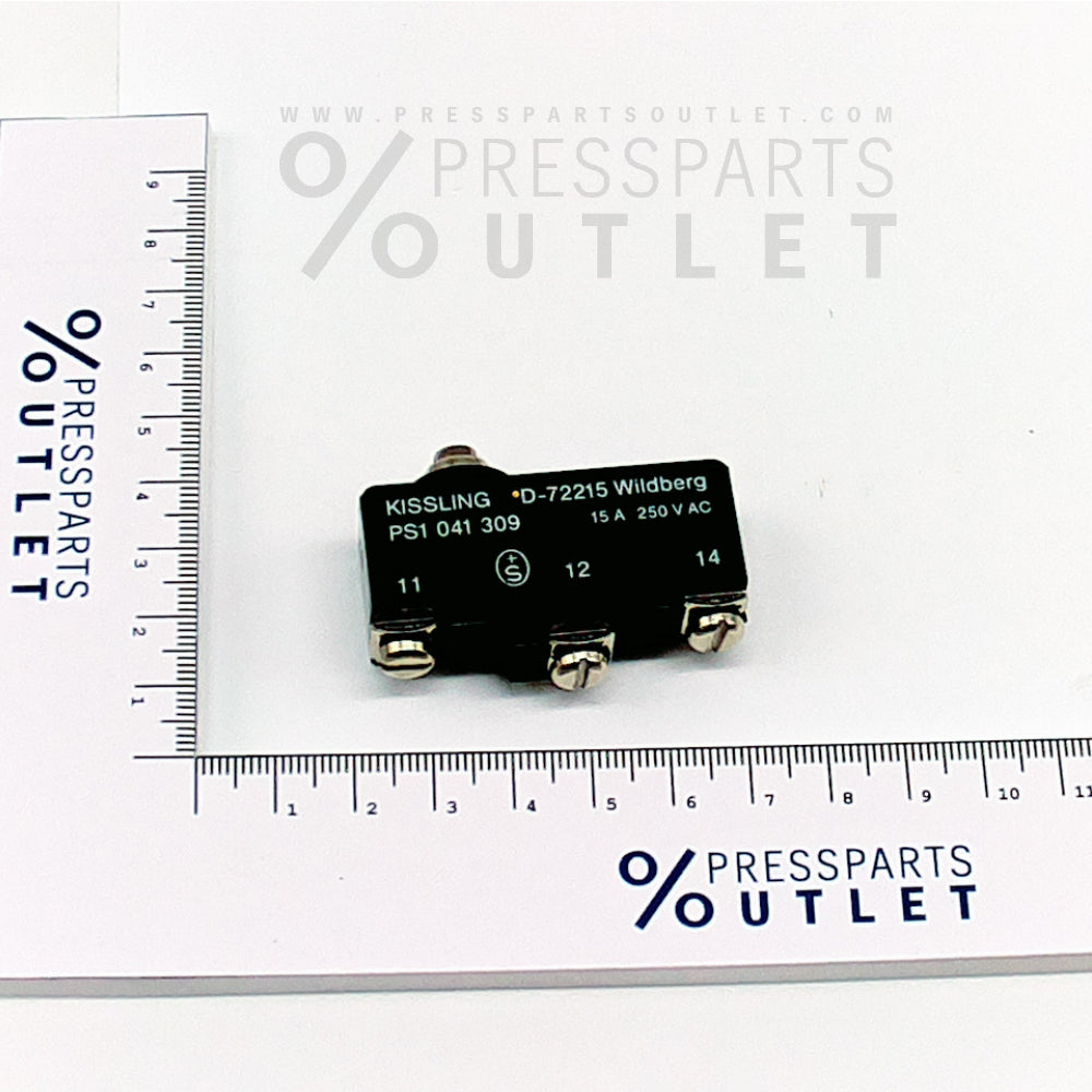 Sensor EMECH SWIT POS - 00.780.0280/ - Sensor EMECH SWIT POS