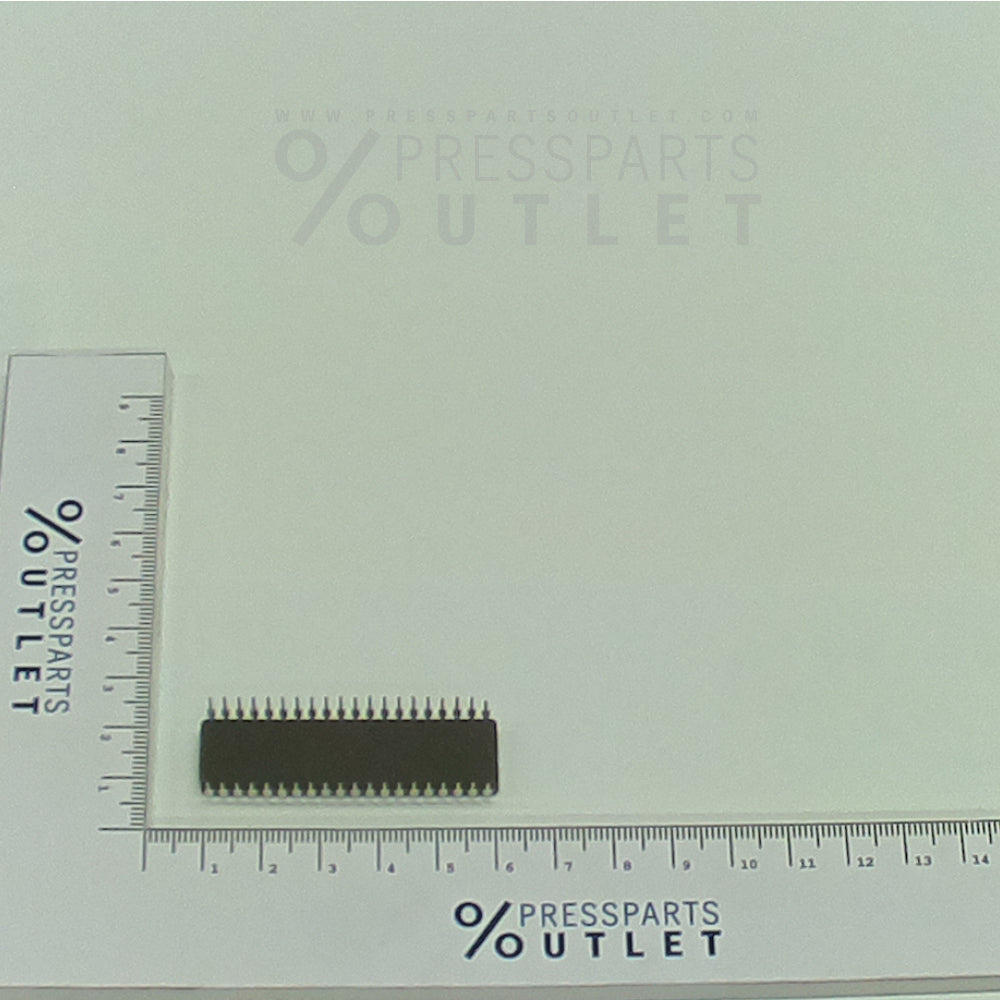 EPROM, programmed progr.HAK2-41.2 - 00.785.1020/09 - EPROM programmiert progr.HAK2-41.2