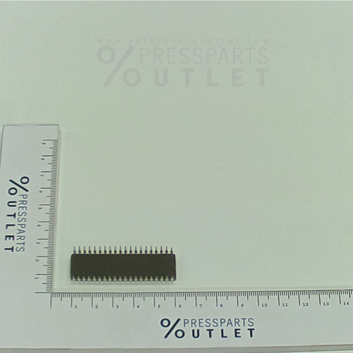 EPROM, programmed progr.HAK2-41.2 - 00.785.1020/09 - EPROM programmiert progr.HAK2-41.2