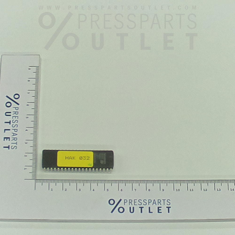 EPROM, programmed - 00.785.0902/ - EPROM programmiert