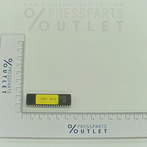 EPROM, programmed - 00.785.0902/ - EPROM programmiert
