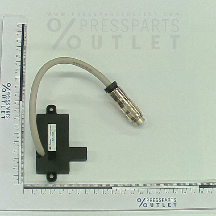 Sensor OPT MEAS POS - 00.783.0435/05 - Sensor OPT MEAS POS - A