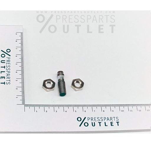 Sensor INDUC SWIT PROX - 00.783.0343/ - Sensor INDUC SWIT PROX