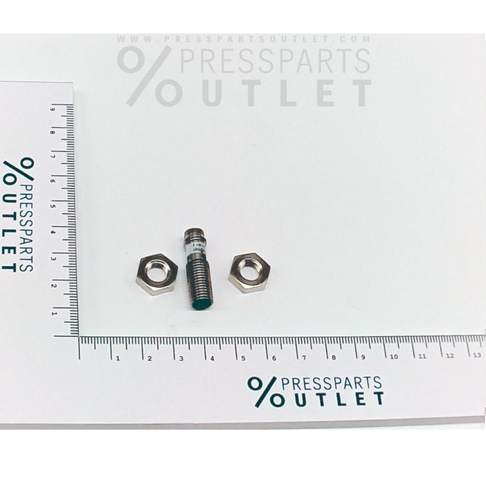 Sensor INDUC SWIT PROX - 00.783.0343/ - Sensor INDUC SWIT PROX