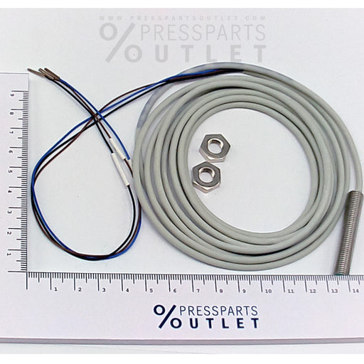 Sensor INDUC SWIT PROX - 61.110.1381/01 - Sensor INDUC SWIT PROX