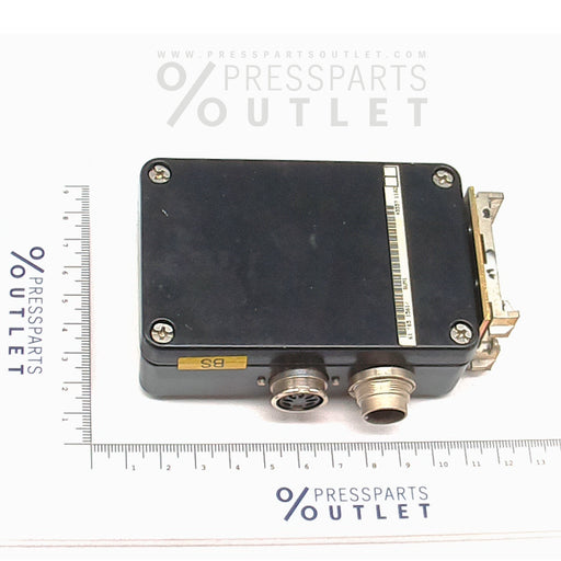 Flat module SUM1 - 61.165.1561/ - Flachbaugruppe SUM1
