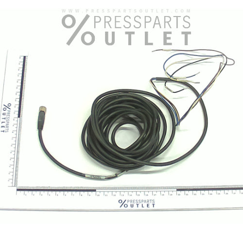 Connecting line 70S237b-X1 - 91.147.7496/ - Anschlussleitung 70S237b-X1