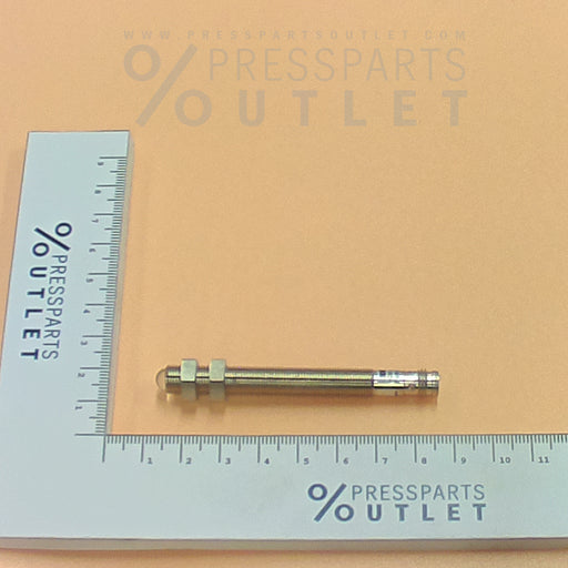 Sensor OPT BARR PROX EMIT - 4M.110.1571/01 - Sensor OPT BARR PROX EMIT - A