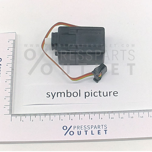 Geared motor 3050L012S Faulh 12V - 61.186.5311/01 - Getriebemotor 3050L012S Faulh 12V