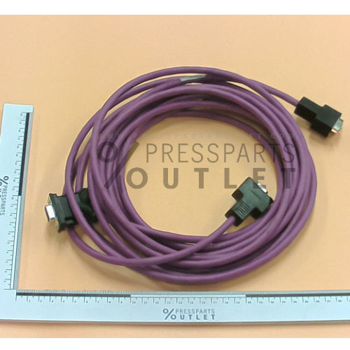 Cable intern  CANopen - C2.147.1511/ - Leitung intern  CANopen