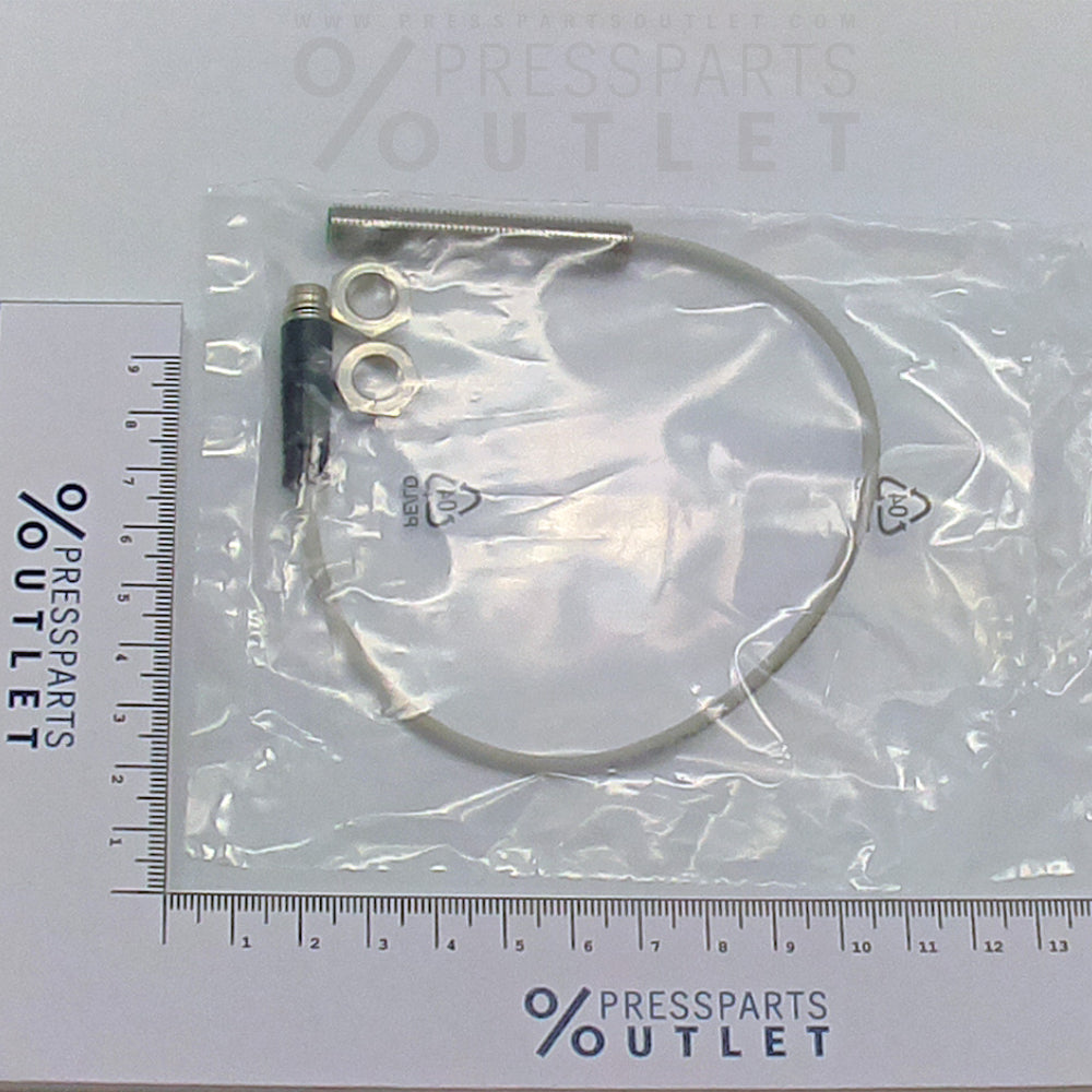 Sensor INDUC SWIT PROX - 00.783.1421/ - Sensor INDUC SWIT PROX - A