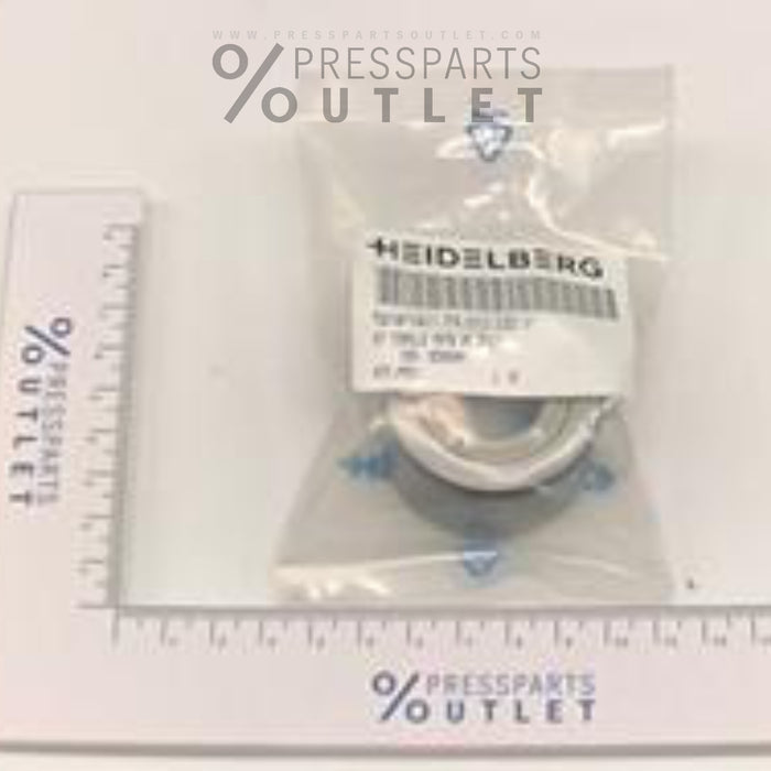 Supporting roller PWTR 20.2RS - F4.011.121 / - Stützrolle PWTR 20.2RS