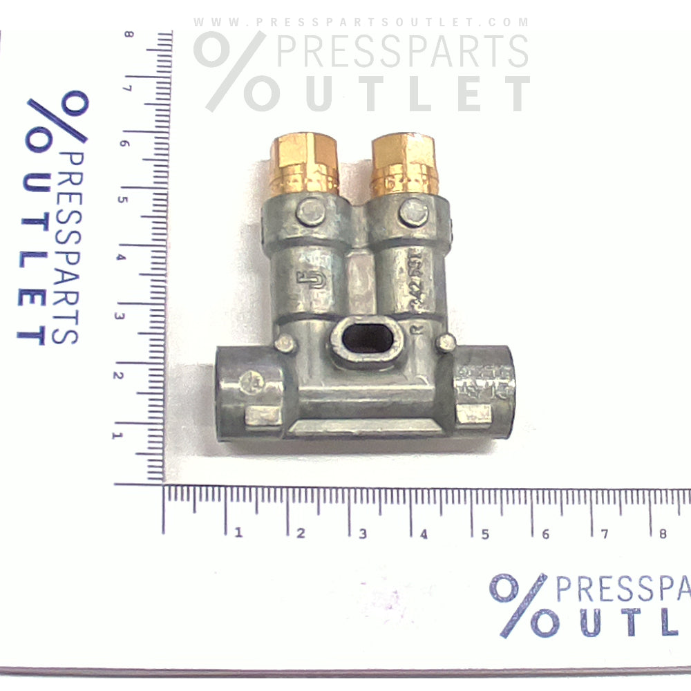 Distributor 342-430 - 00.250.1129/ - Verteiler 342-430