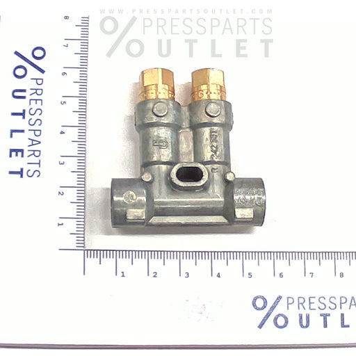 Distributor 342-430 - 00.250.1129/ - Verteiler 342-430