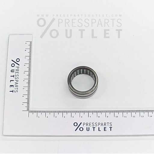 Needle bearing RNA 27,5x36x16 - 00.550.1072/ - Nadellager RNA 27,5x36x16
