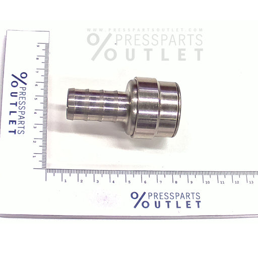Coupler socket 18-Tuelle - 00.580.5674/ - Kupplungsdose 18-Tuelle
