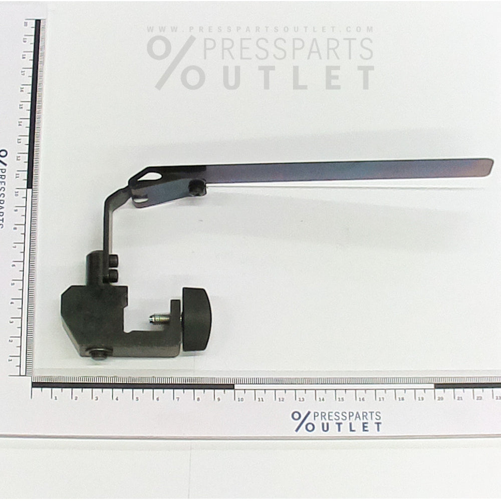 Separator spring cpl - F2.020.133F/04 - Streichfeder kpl