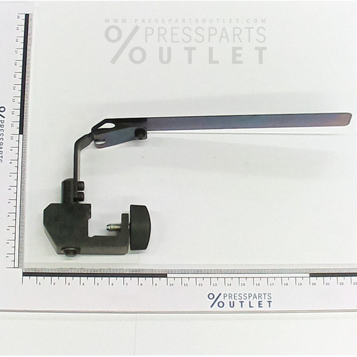 Separator spring cpl - F2.020.133F/04 - Streichfeder kpl