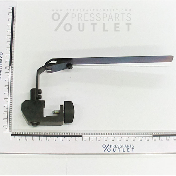 Separator spring cpl - F2.020.133F/02 - Streichfeder kpl