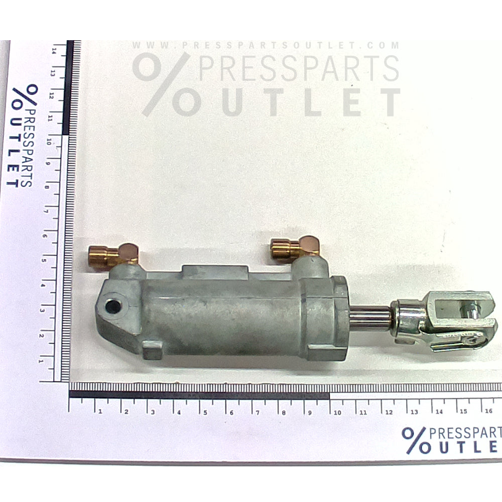 Pneumatic cylinder 40 115 65 - 00.580.3910/01 - Pneumatikzylinder 40 115 65