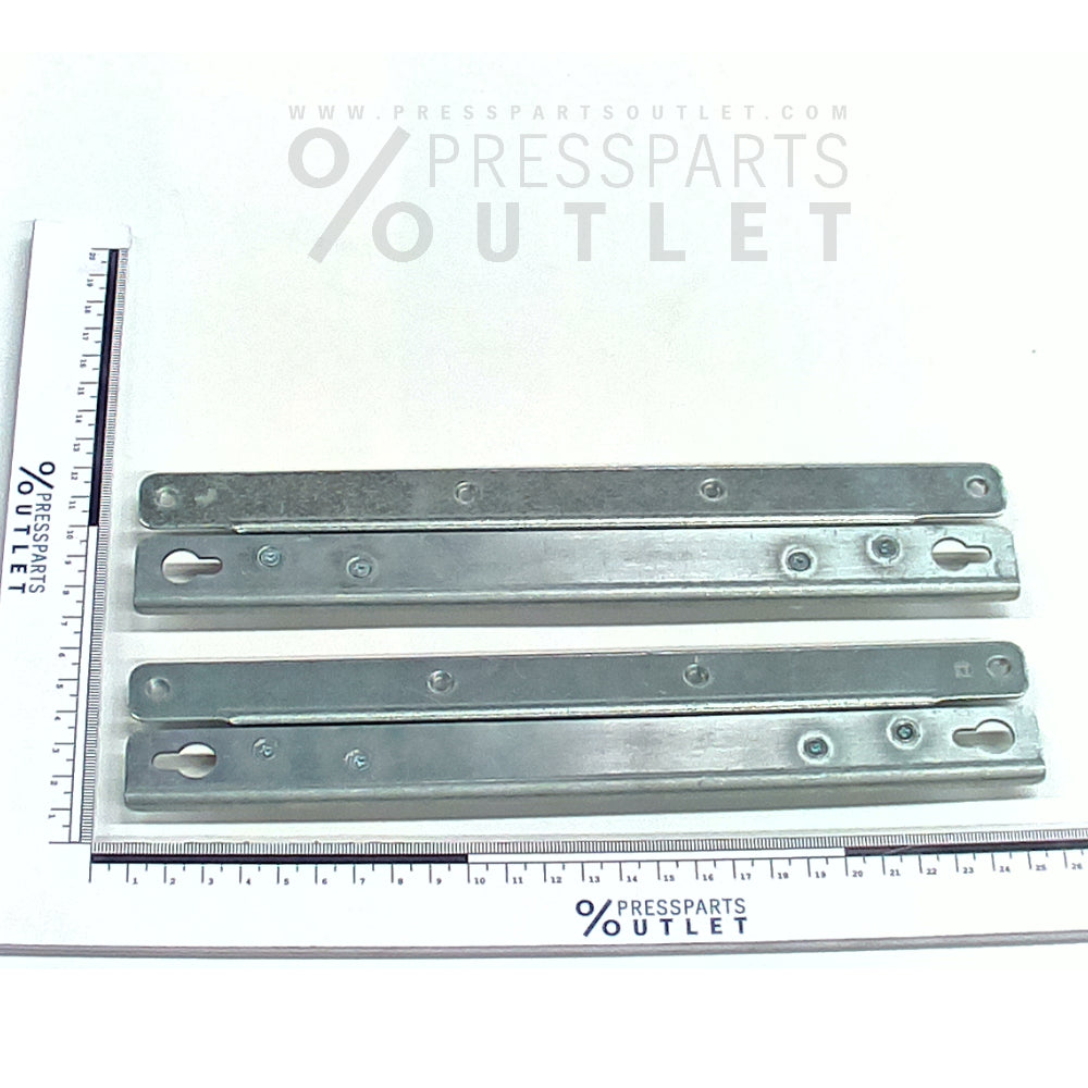 Fixing bar IPC2006 CP2000 - 00.580.8004/ - Befestigungsleiste IPC2006 CP2000