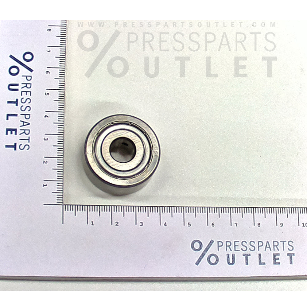 Idler roller 305800 - 00.520.2008/ - Laufrolle 305800